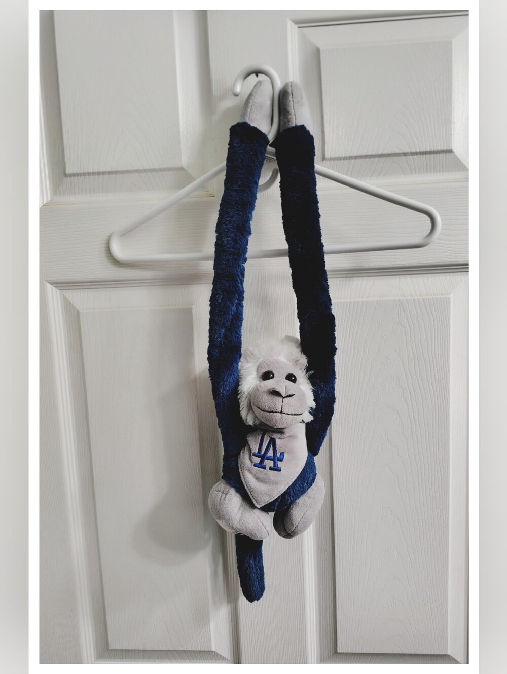 ⚾ L.A. Dodgers ~ Rally Monkey ⚾ Plush Collectibles *NWT*